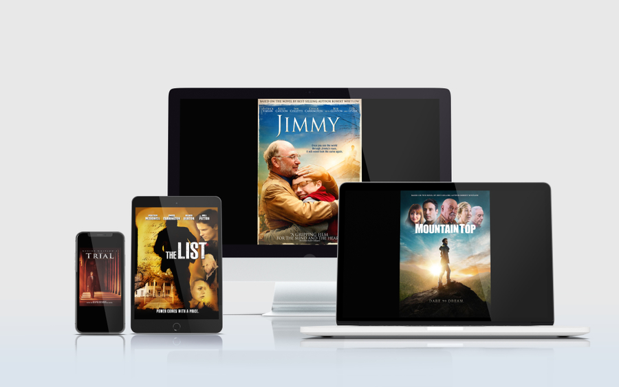 Robert Whitlow Movies on various devices